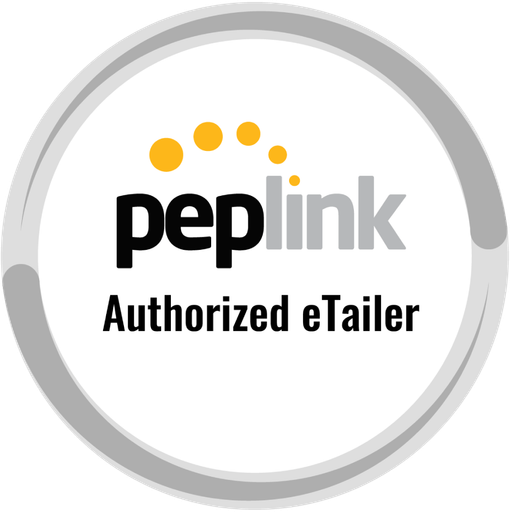 Autorisierter Peplink E-Tailer