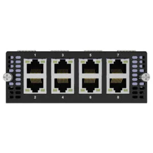 Modulo Peplink FlexModule Plus 8x GE PoE