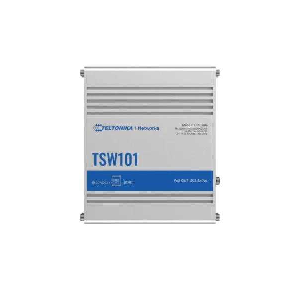 TSW101 network switch from Teltonika.