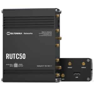 Teltonika RUTC50 Zwei Router